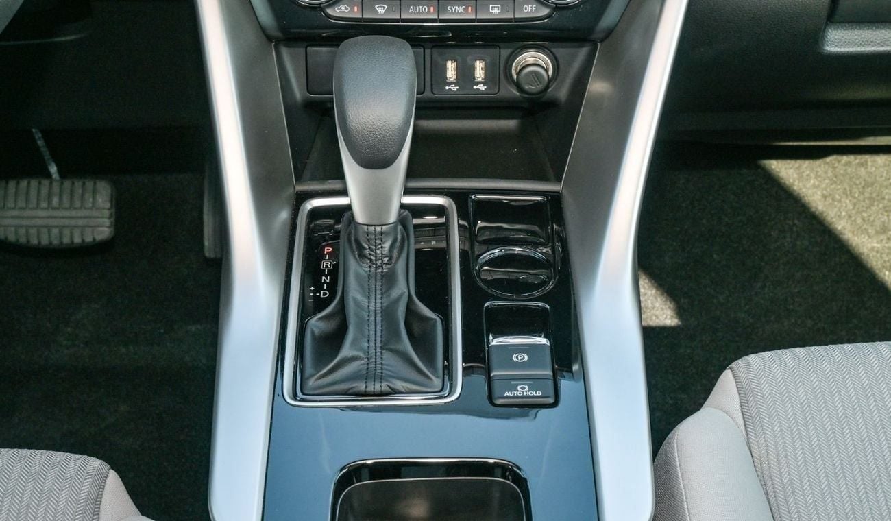 ميتسوبيشي إكلبس كروس Brand New Mitsubishi EclipseCrossMEDLINE 2025 Export 1.5L A/TPetrol |Grey/Beige|ECLIPSECROSS-GLS-ML