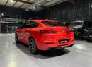 بي أم دبليو X4M Competition 3.0L (510 HP)