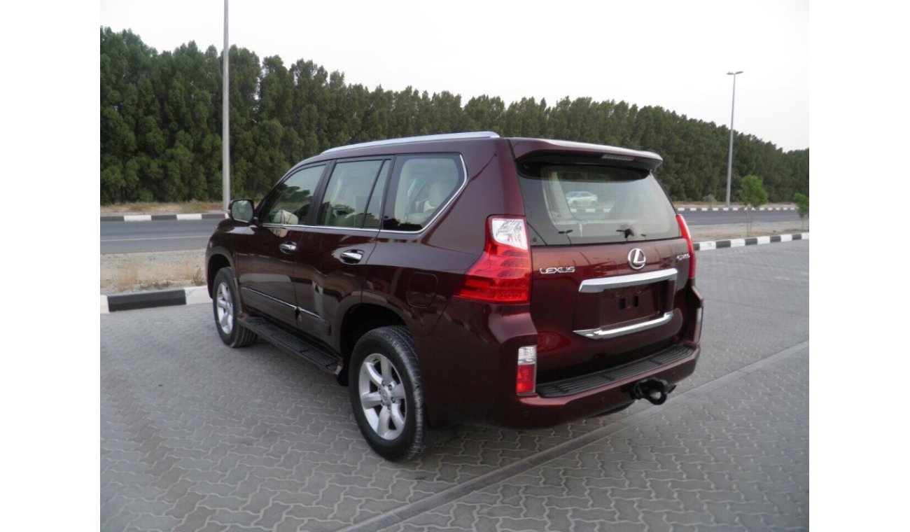 Lexus GX460 2010 GCC