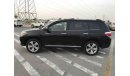 Toyota Highlander OPTIONS WITH LEATHER SEAT, PUSH START AND SUNROOF