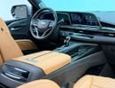 Cadillac Escalade 2021 Cadillac Escalade Platinum, Warranty, Full Cadillac Service History, Excellent Condition, GCC