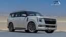 نيسان باترول (For Export , НА ЭКСПОРТ) LE Platinum City 3.5TT V6 4X4 GCC 0Km Без пробега