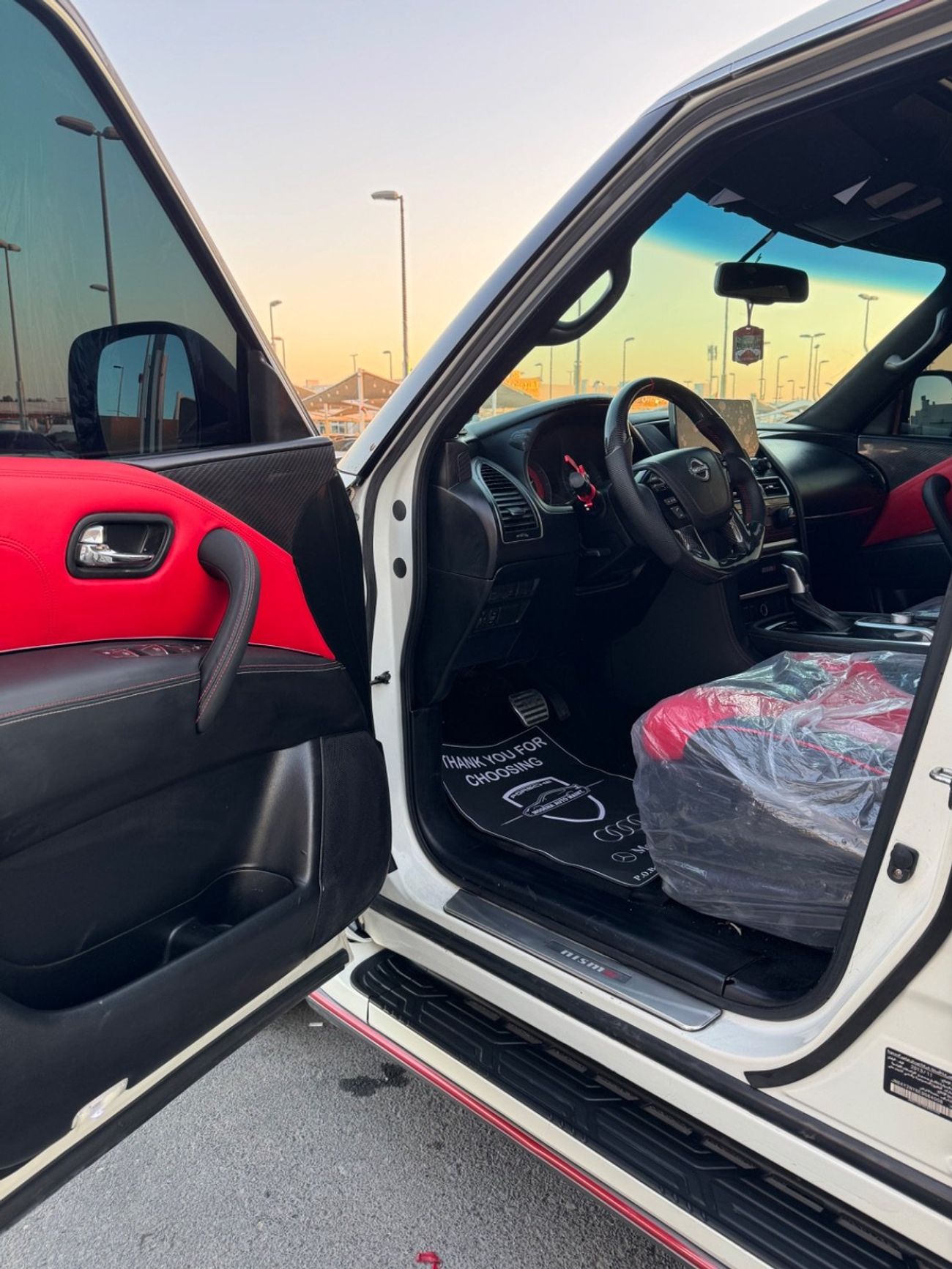 Nissan Patrol LE Titanium 5.6L