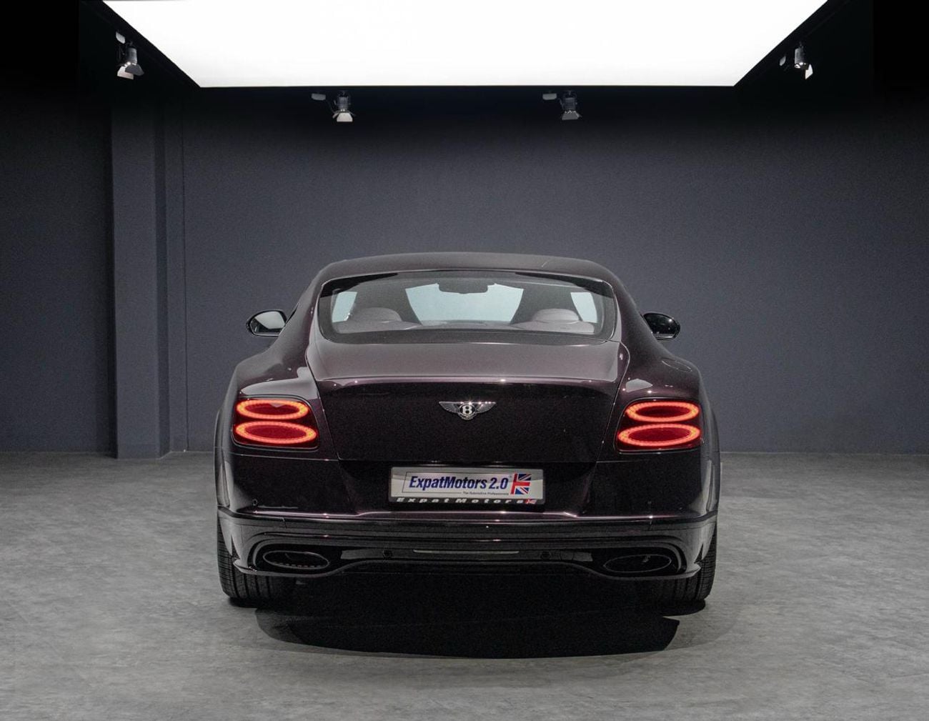 Bentley Continental GT