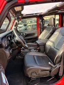 جيب رانجلر Unlimited Sahara 2.0L A/T