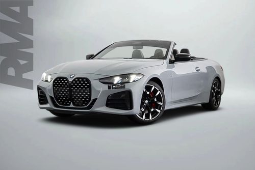 BMW 430i M SPORT