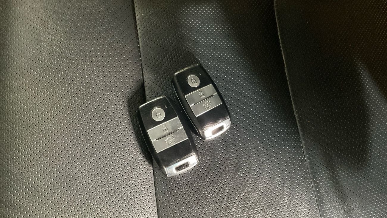 Kia Cerato Koup SX Top 2.0L SX Top | Guaranteed Warranty | 0 Down Payment