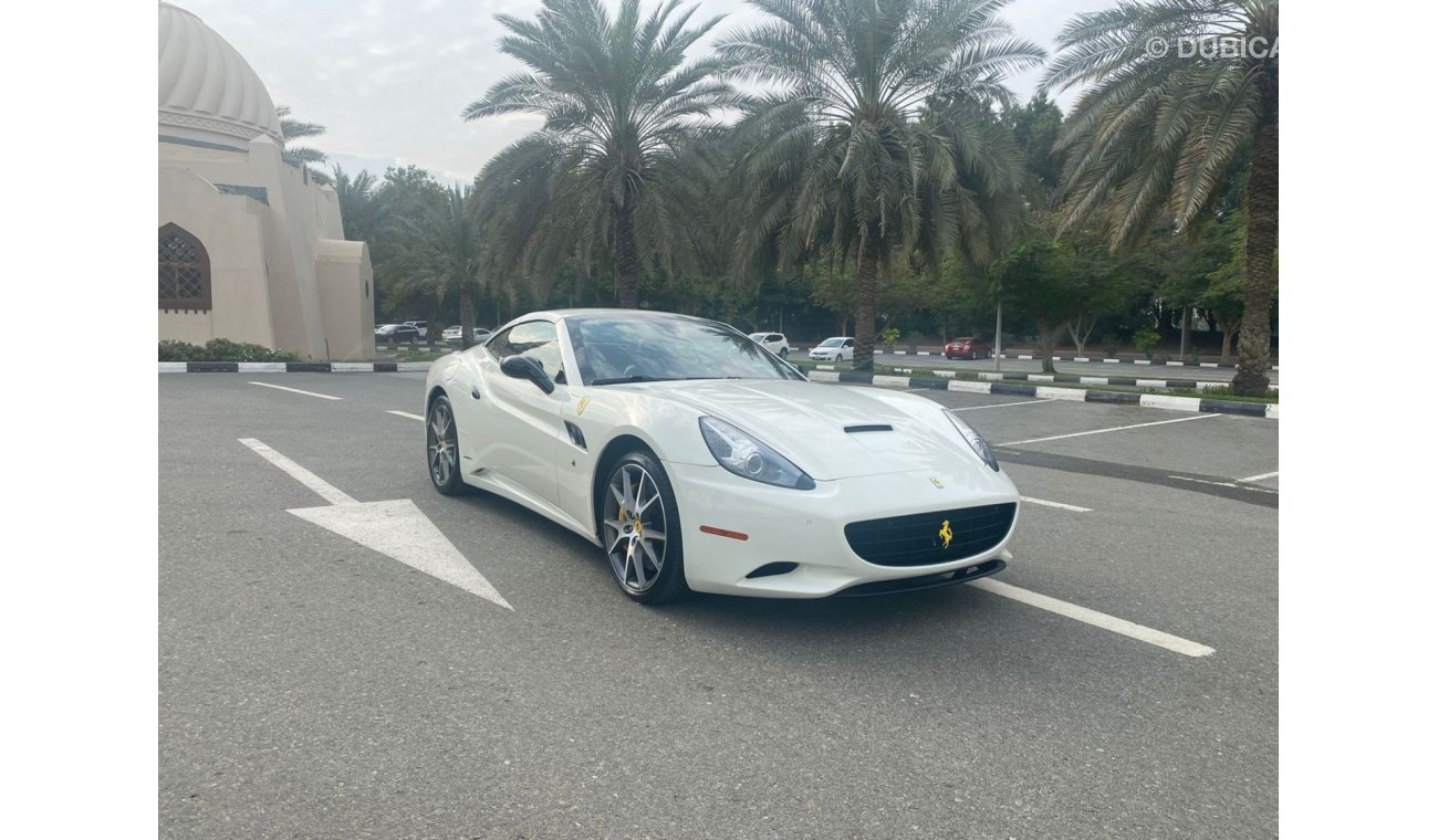 Ferrari California Std Gcc 2014