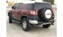 Toyota FJ Cruiser