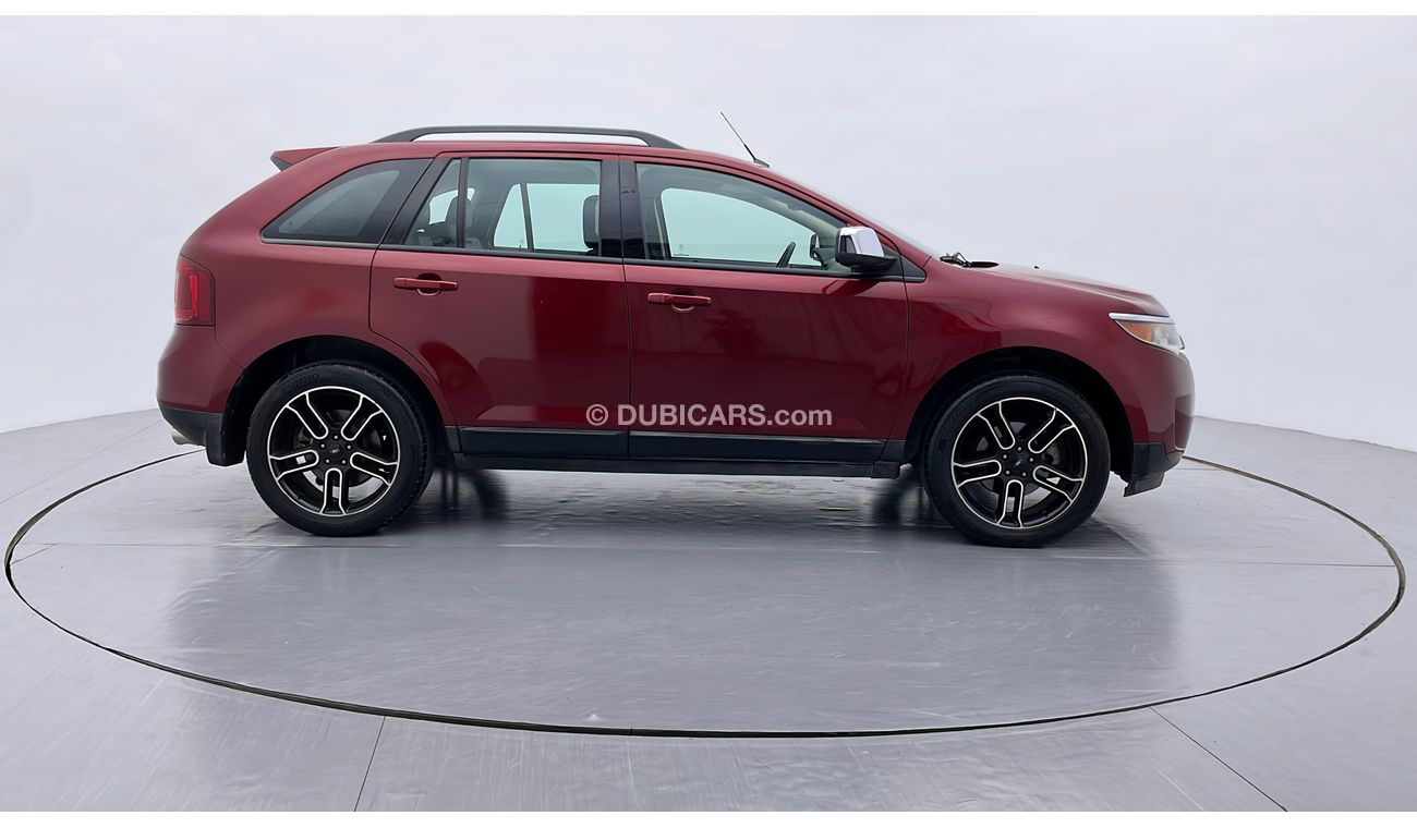 Ford Edge SEL 3.5 | Under Warranty | Inspected on 150+ parameters