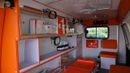 سي إم سي D 260 Panel Ambulance Edition Van 2.4L RWD GCC 2025 With 3 Years Or 100,000 Km Warranty @ Swiss Auto.