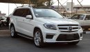 Mercedes-Benz GL 550 4 Matic