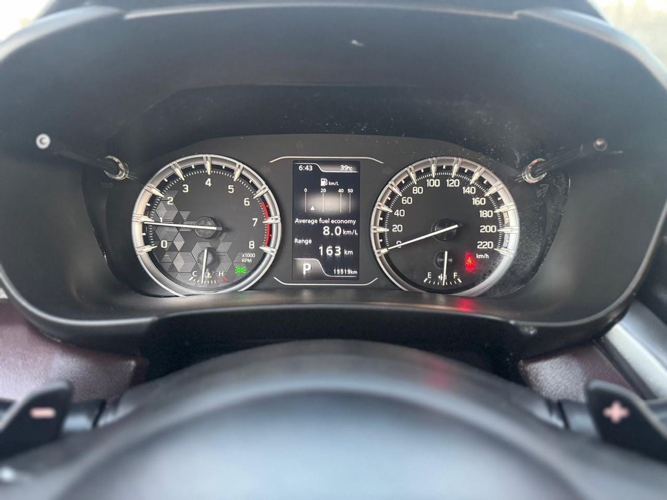 Toyota Urban Cruiser TOYOTA URBAN CRUISER GL2023 GCC SPECS