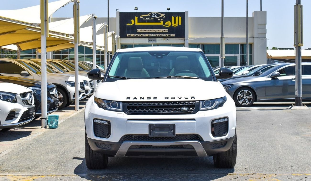 Used Land Rover Range Rover Evoque American specs * Free Insurance