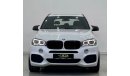 بي أم دبليو X5 2018 BMW X5 35i xDrive M Sport, Warranty, Full BMW Service History, GCC