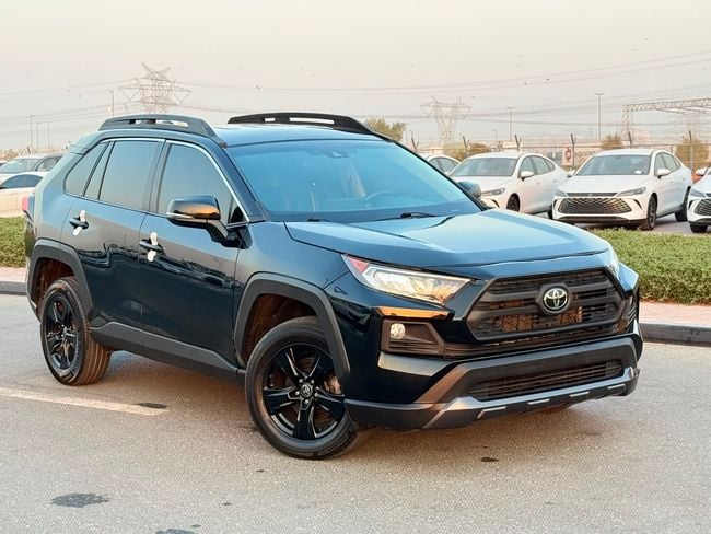 Toyota RAV4 ADVENTURE, миниатюра 21
