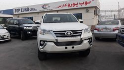 Toyota Fortuner Limited offer from Top Euro