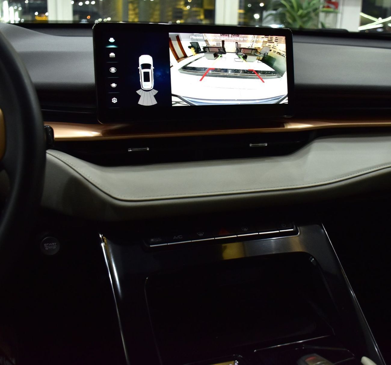 Haval H6 EXCELLENT DEAL for our Haval H6 2.0 GDiT ( 2023 Model ) in Blue Color GCC Specs