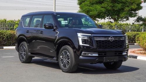 Nissan Patrol le titanum