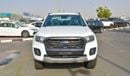 Ford Ranger Wildtrak 3.2L (200 HP)