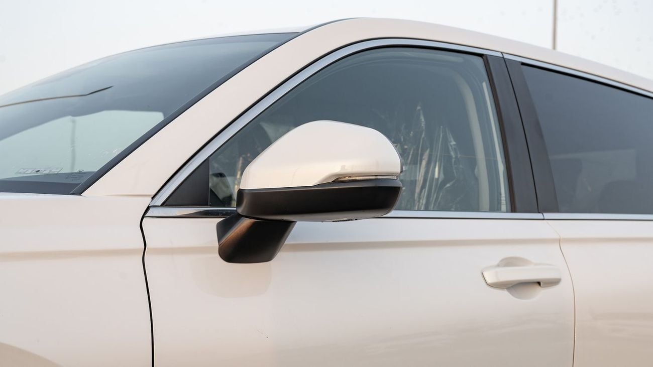 هوندا سي آر في 2026 | HONDA CRV GLOBAL 30-YEAR HONOR EDITION 240TURBO 2WD FRONTIER 7-SEATER [EXPORT ONLY]