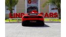 Lamborghini Huracan LP640-4 Performante Lamborghini Huracan 2018 GCC.