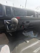 Toyota Hiace 2.5L DIESEL HR 15 SEATER MANUAL TRANSMISSION( FOR RE-EXPORT ONLY )