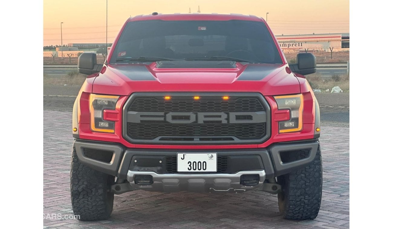 Ford Raptor