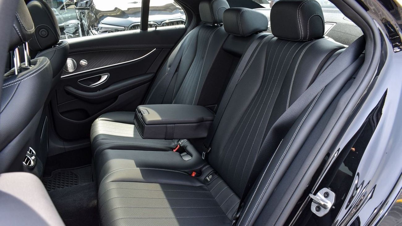 مرسيدس بنز E 53 AMG MERCEDES BENZ II E53 AMG II 2021 II FULL OPTION II 2 YEARS WARRANTY