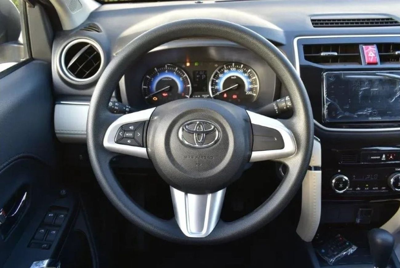 Toyota Rush RUSH G 1.5L 7SET RWD