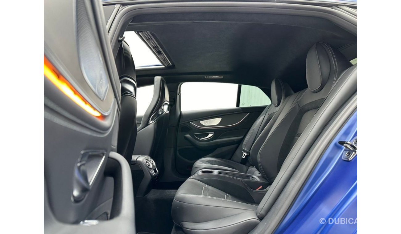 Mercedes-Benz AMG GT 63 2022 Mercedes GT63 S E-Performance, 2027 Gargash Warranty + 2026 Service Contract