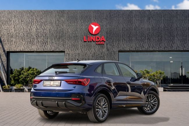 Audi Q3 35 TFSI PROGRESS BLACK, миниатюра 28