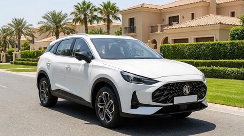 MG One LUX 2025 | AED 987/Month | 0 DP | 30 Day Return | Warranty | Service History