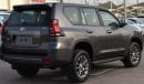 تويوتا برادو TOYOTA PRADO VX.R 2018 (V4-2.7L)