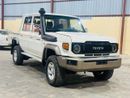 Toyota Land Cruiser Toyota landcuriser pickup 2020 gasoline