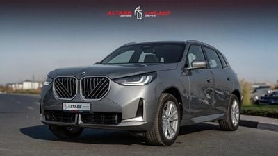 بي أم دبليو X3 2026 | BMW X3 XDRIVE25L LUXURY PACKAGE