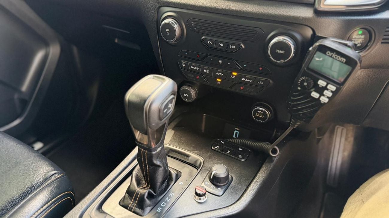 فورد رانجر -