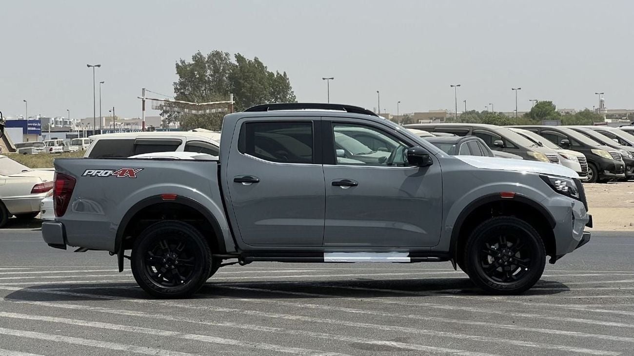 Nissan Navara PRO 4X