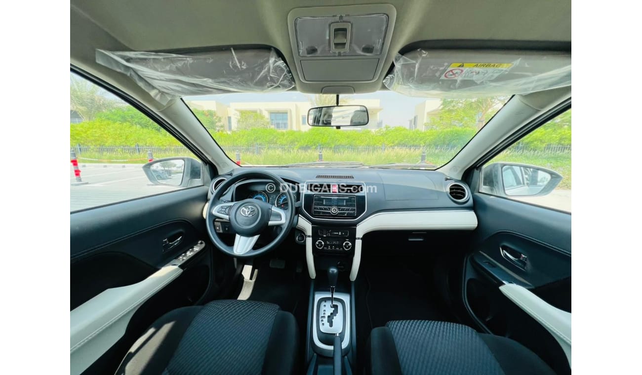 Toyota Rush EX || 7 seater || GCC || Well Maintained