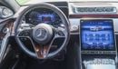مرسيدس مايباخ S580 مايباخ