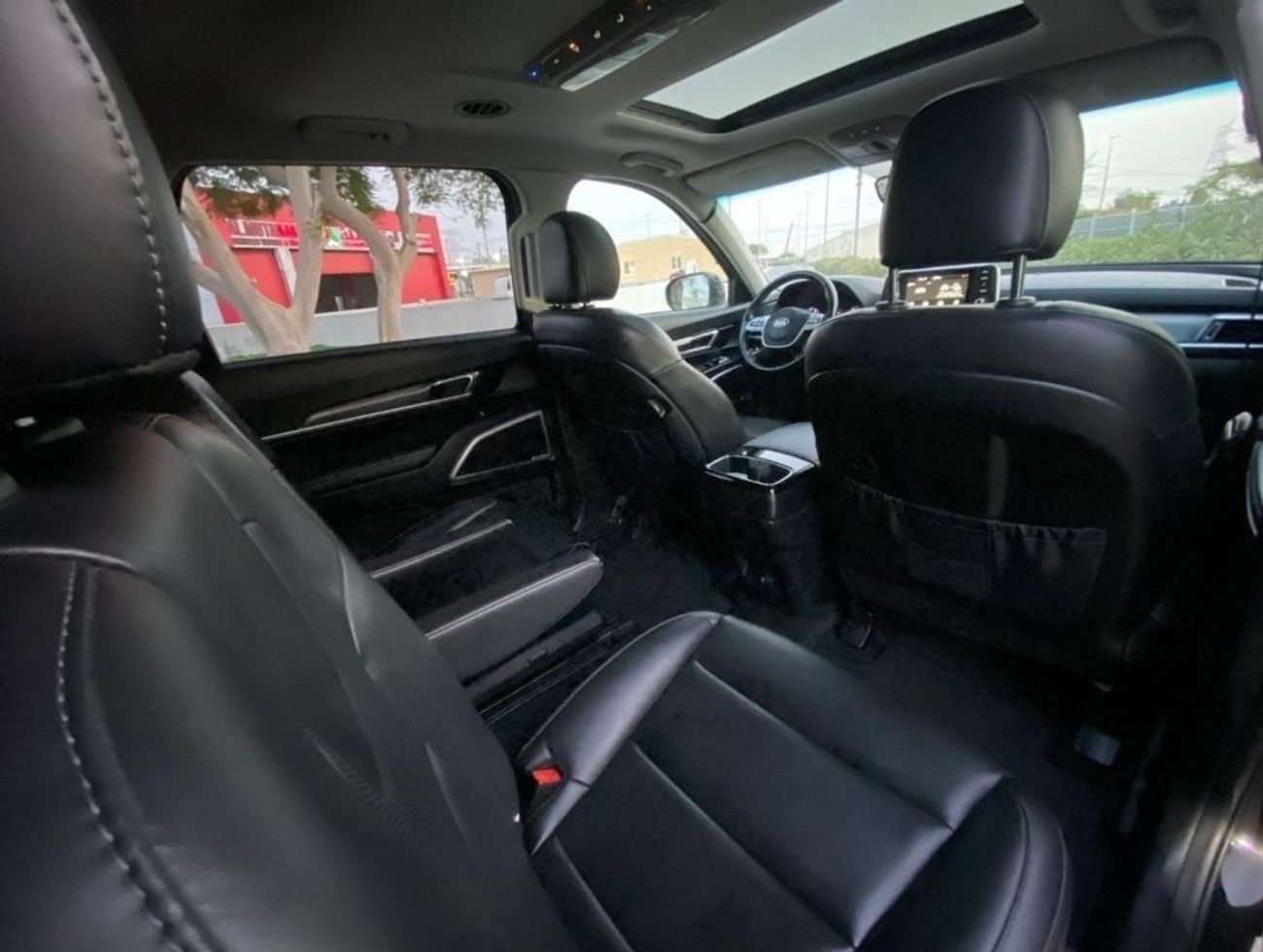 Kia Telluride AMERICAN SPECS 3.8L