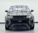 Land Rover Range Rover Evoque HSE Dynamic 2.0L (5 Door) 2016 Range Rover Evoque HSE Dynamic, Full Range Rover Service History, Exc