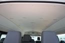 Toyota Hiace Toyota HIACE HIGHROOF GL 2.8L Diesel, RWD, VAN, 4Doors, Color White, Model 2023, Manual Transmission