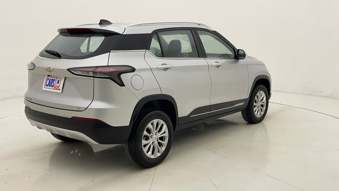 Chevrolet Groove LT 1.5 | Zero Down Payment | Home Test Drive