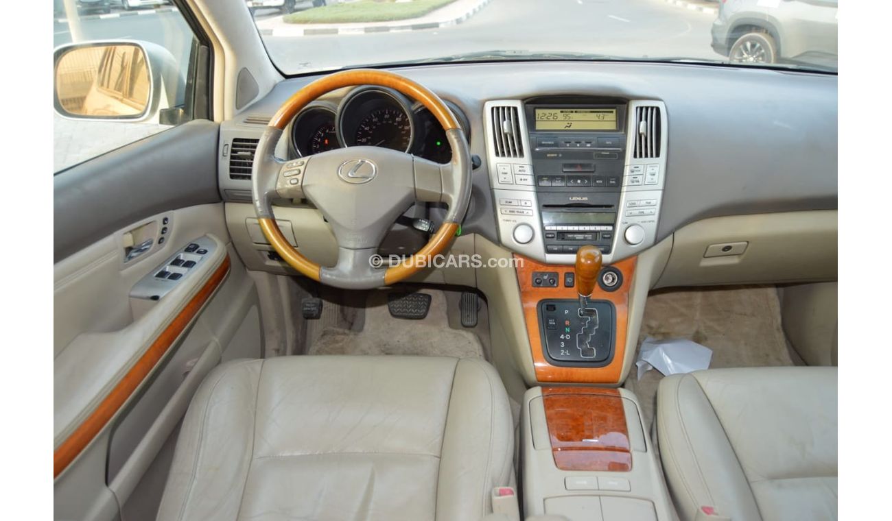Lexus RX 330 Full option clean car