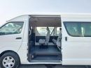 Toyota Hiace TOYOTA HIACE COMMUTER VAN RHD 2017 MODEL 2.7 L PETROL AUTOMATIC(PM77975)