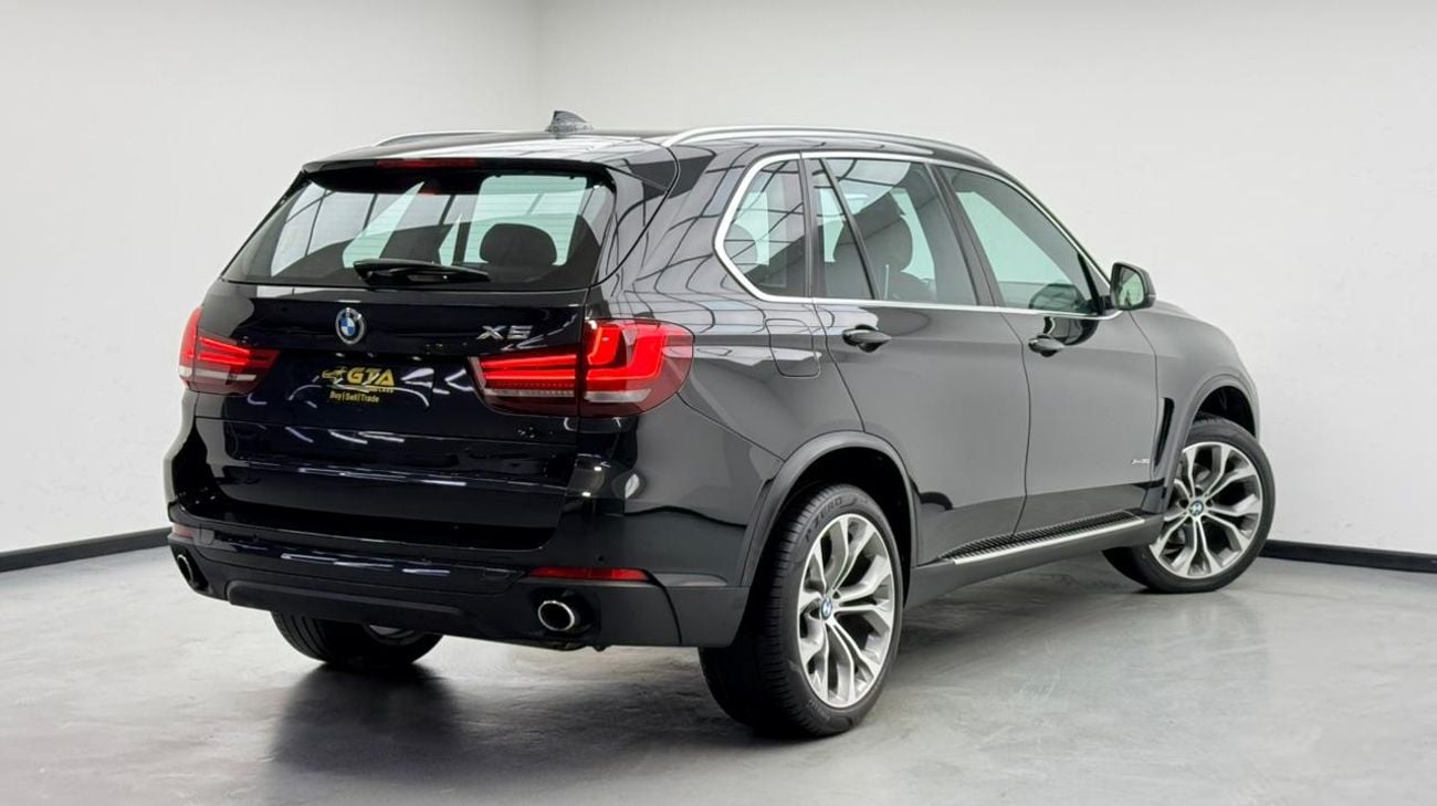 BMW X5 2016 BMW X5 xDrive35i Exclusive, Full Service History, 7 Seater, Excellent condition, GCC