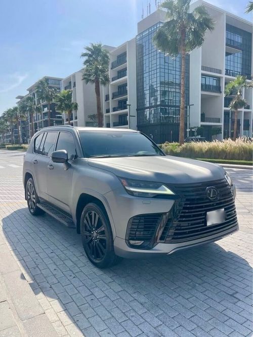 Lexus LX 600 Signature 3.5L