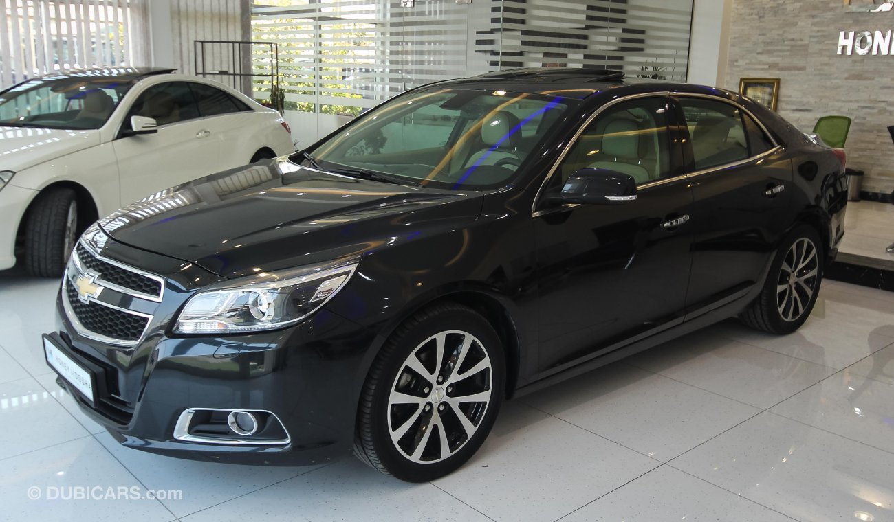 Chevrolet Malibu LTZ