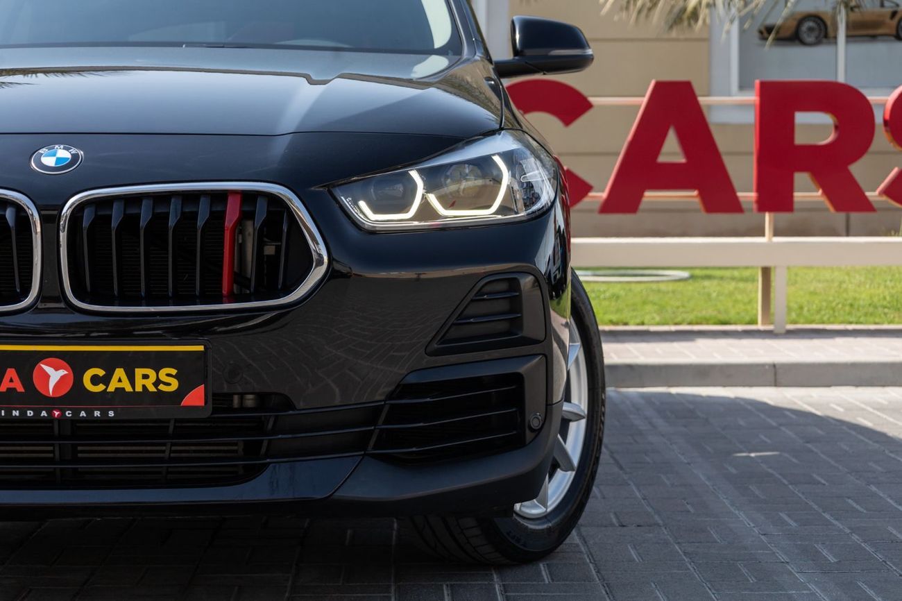 BMW X2 sDrive20i 2.0L
